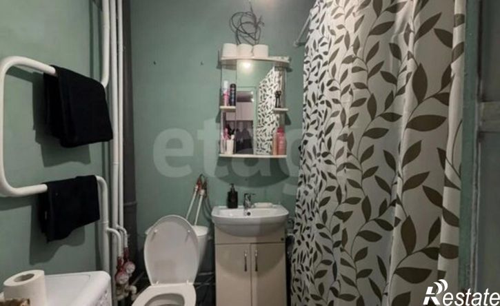 1-комн квартира ул Железнодорожная, 15,  д. 15