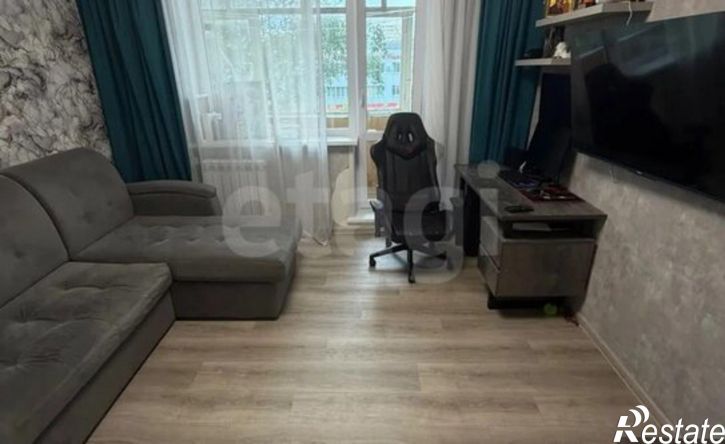 1-комн квартира ул Железнодорожная, 15,  д. 15