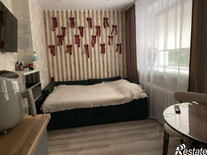 1-комн квартира ул Луначарского, 15,  д. 15