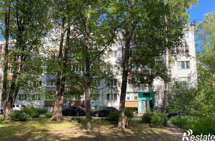 1-комн квартира Высотный пр-д, 5,  д. 5
