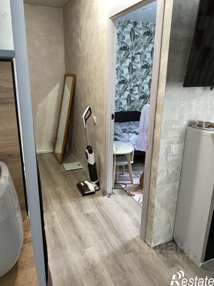 1-комн квартира ул Луначарского, 15,  д. 15