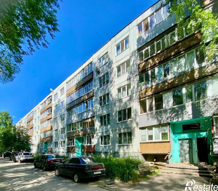 1-комн квартира Высотный пр-д, 5,  д. 5