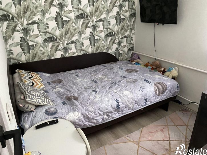1-комн квартира ул Луначарского, 15,  д. 15