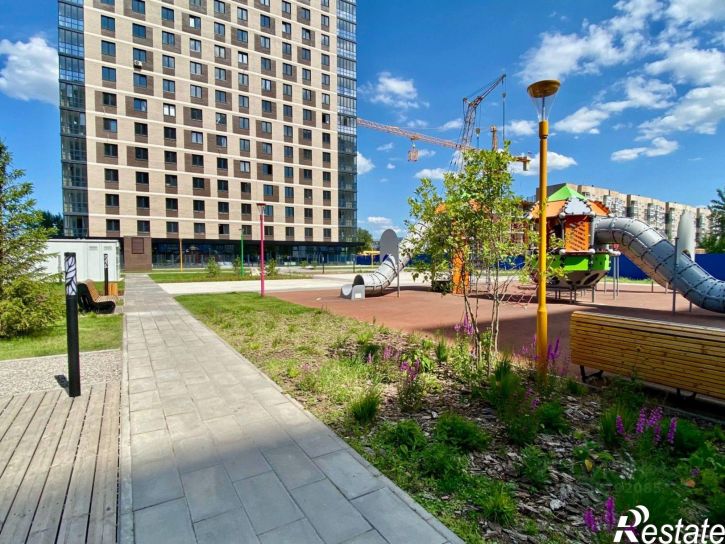 1-комн квартира проспект Врача Сурова, 34