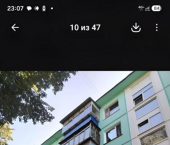 2-комн, 46кв м, этаж 5/5 ул Полбина, 36
