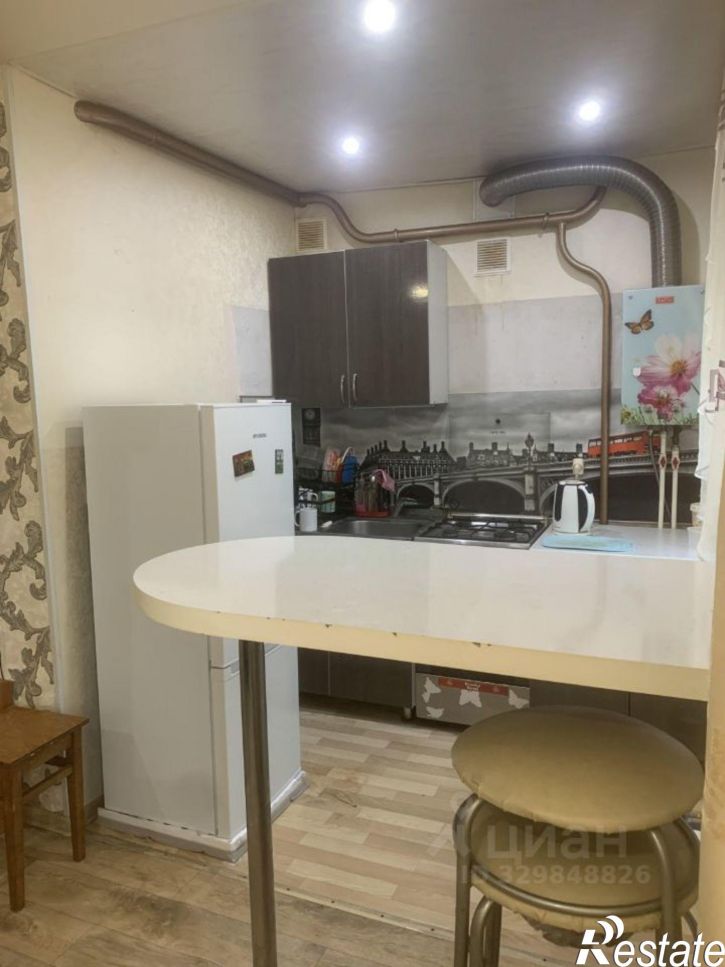 1-комн квартира ул Металлистов, 18,  д. 18