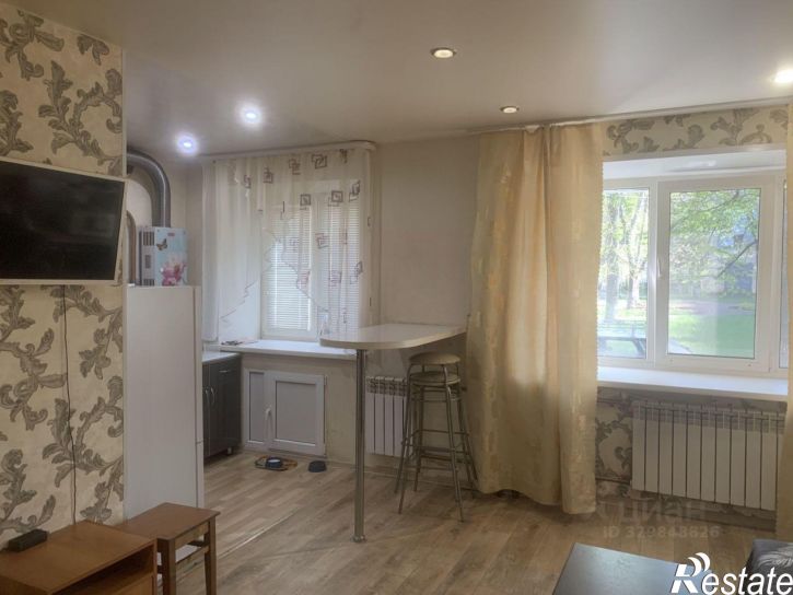 1-комн квартира ул Металлистов, 18,  д. 18