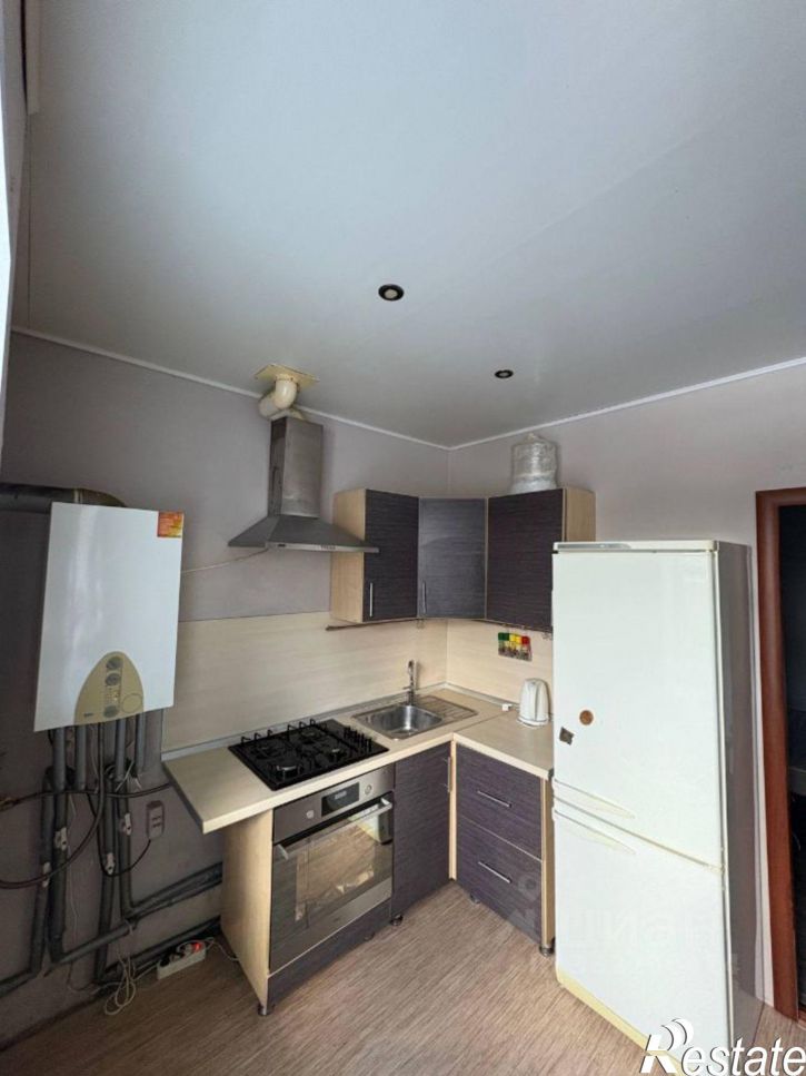 2-комн квартира пер Ватутина 4-й, 38,  д. 38