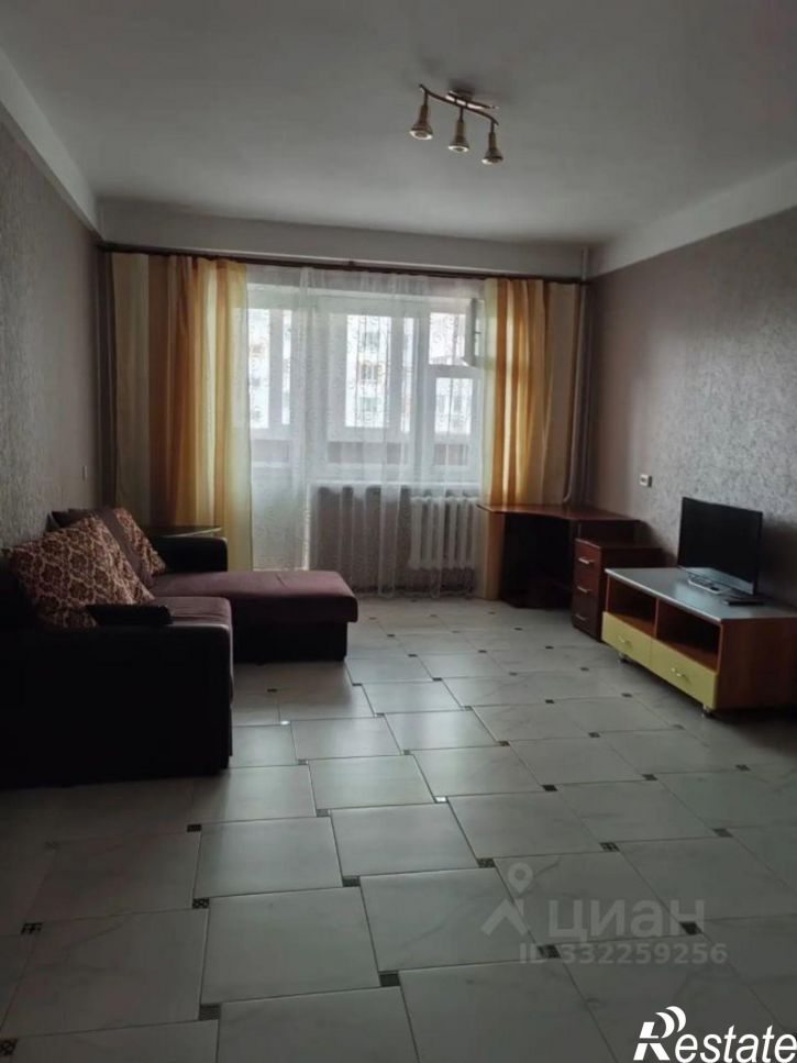 1-комн квартира ул Островского, 60,  д. 60