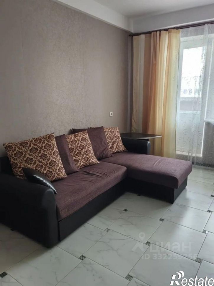 1-комн квартира ул Островского, 60,  д. 60