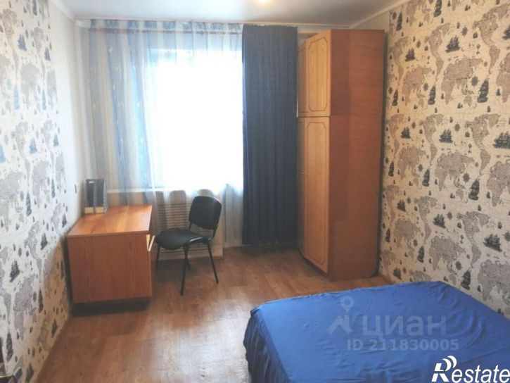 2-комн квартира ул Островского, 21,  д. 21
