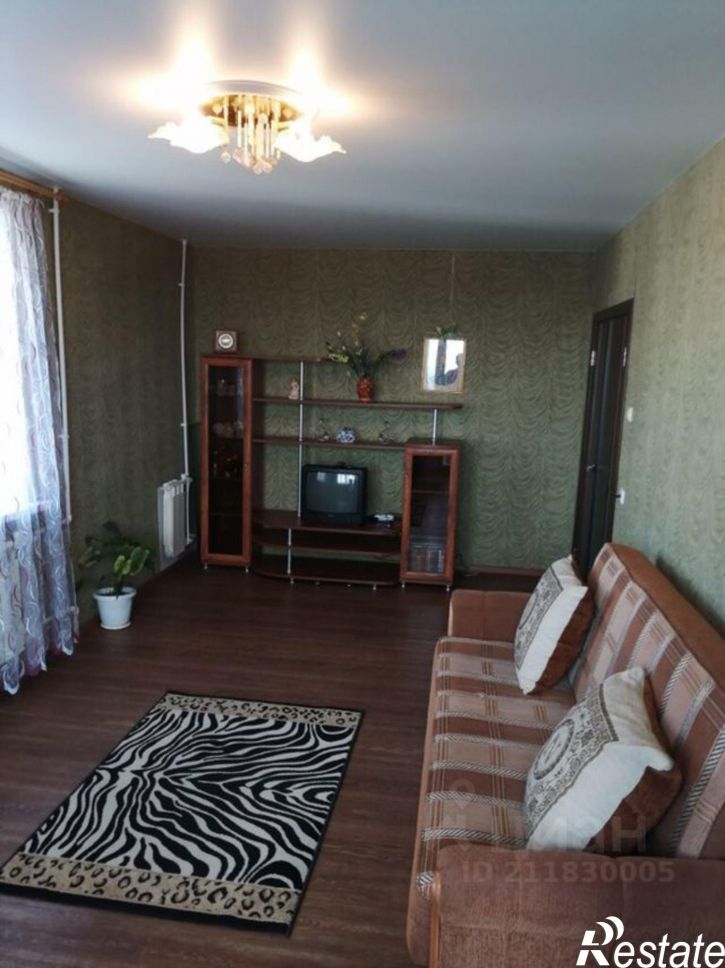 2-комн квартира ул Островского, 21,  д. 21