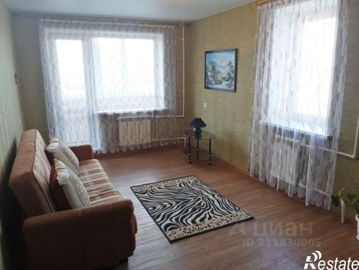 2-комн квартира ул Островского, 21,  д. 21