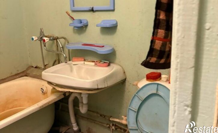 1-комн квартира Московское шоссе, 65,  д. 65