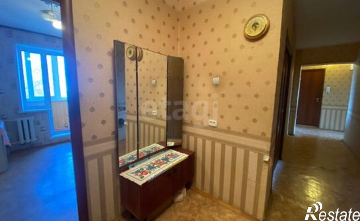 3-комн квартира ул Пушкарева, 64,  д. 64