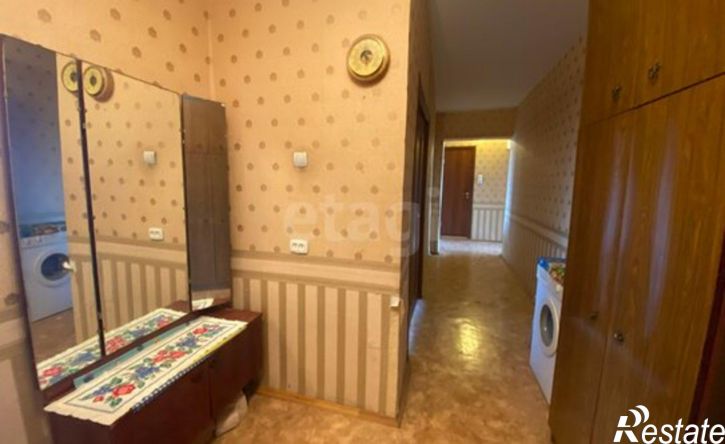 3-комн квартира ул Пушкарева, 64,  д. 64