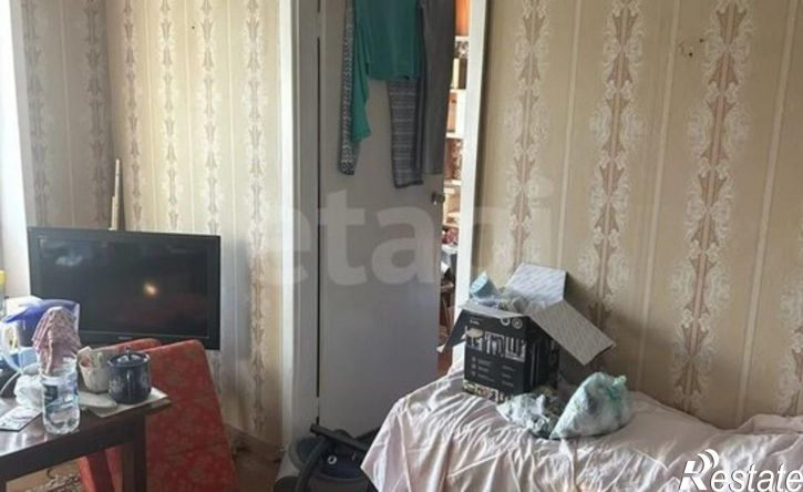 2-комн квартира Ульяновск, улица Богдана Хмельницкого, 26