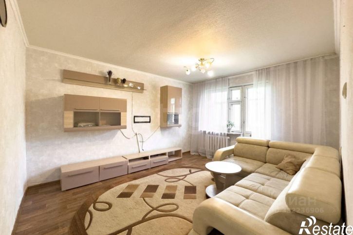 3-комн квартира ул 12 Сентября, 3,  д. 3