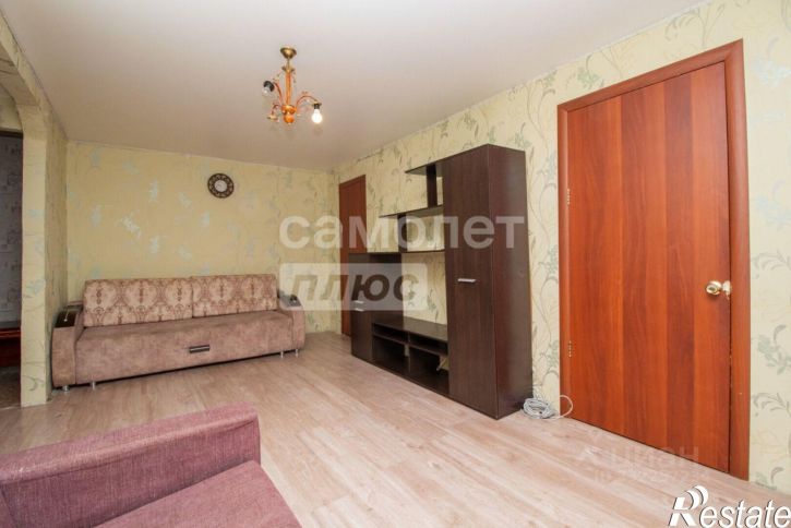 2-комн квартира ул Кролюницкого, 12,  д. 12