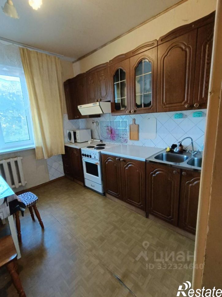 2-комн квартира ул Репина, 37,  д. 37