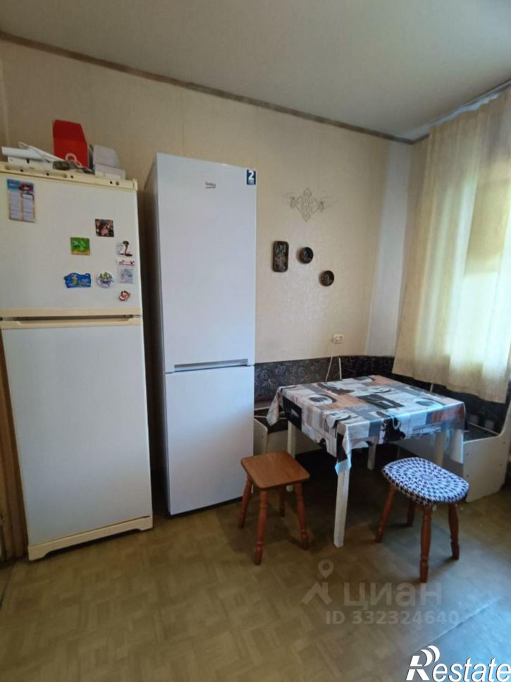 2-комн квартира ул Репина, 37,  д. 37