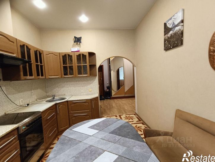 2-комн квартира ул Федерации, 59,  д. 59