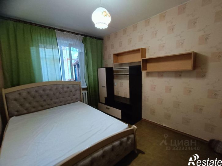 2-комн квартира ул Репина, 37,  д. 37