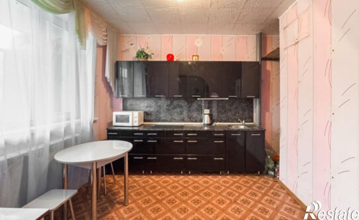 1-комн квартира ул Терешковой, 6Б,  д. 6Б