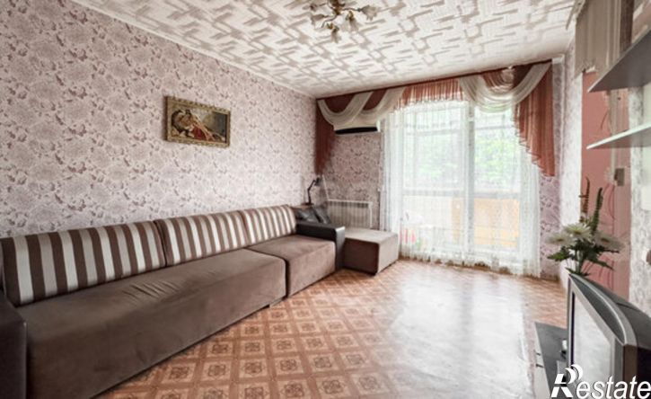 1-комн квартира ул Терешковой, 6Б,  д. 6Б