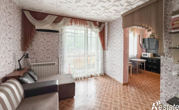 1-комн квартира ул Терешковой, 6Б,  д. 6Б