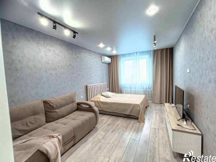 1-комн квартира ул Аблукова, 10,  д. 10