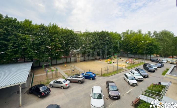 1-комн квартира ул Терешковой, 6Б,  д. 6Б