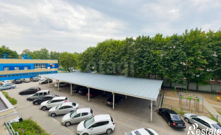 1-комн квартира ул Терешковой, 6Б,  д. 6Б
