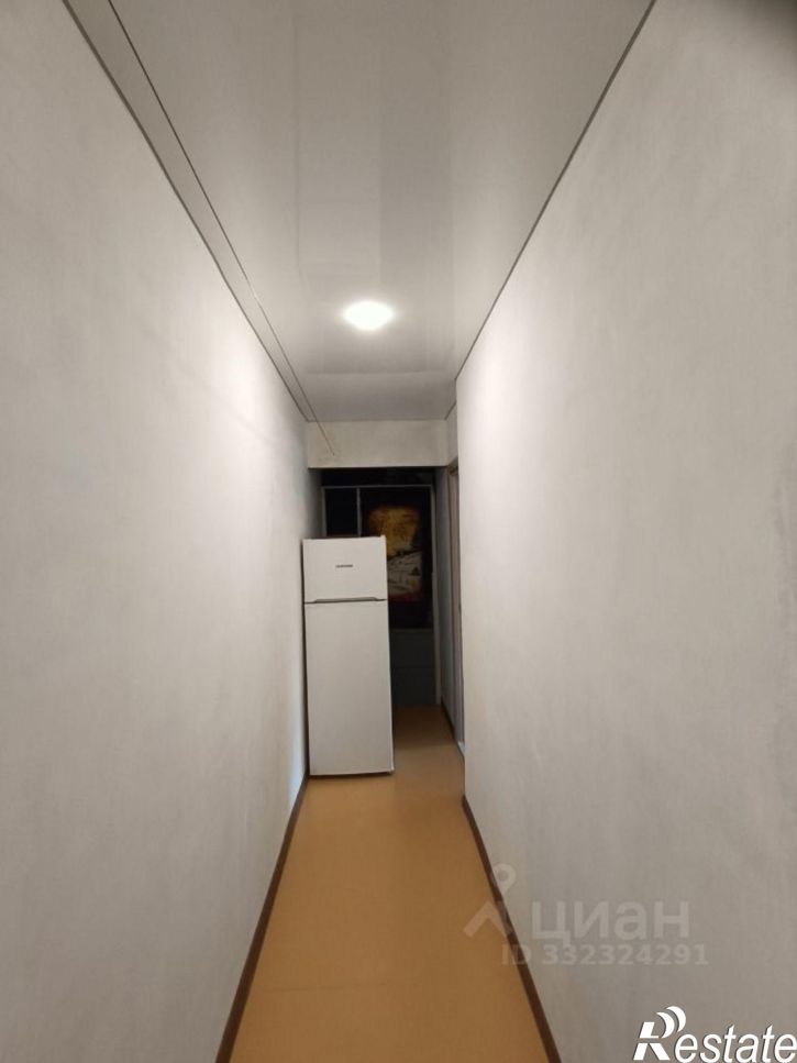 2-комн квартира ул Автозаводская, 56,  д. 56
