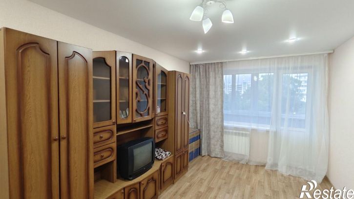 1-комн квартира ул Карбышева, 21,  д. 21