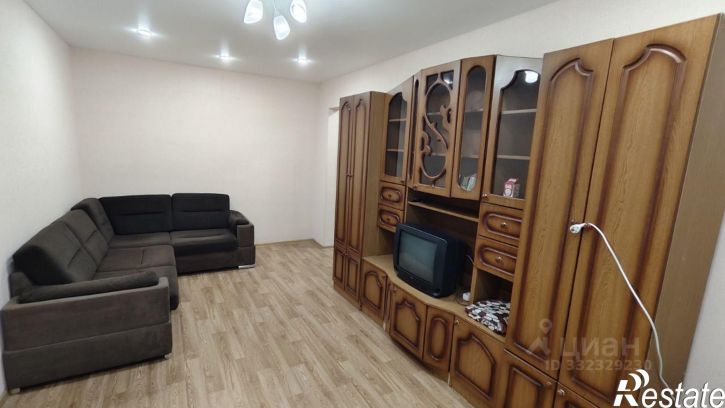 1-комн квартира ул Карбышева, 21,  д. 21