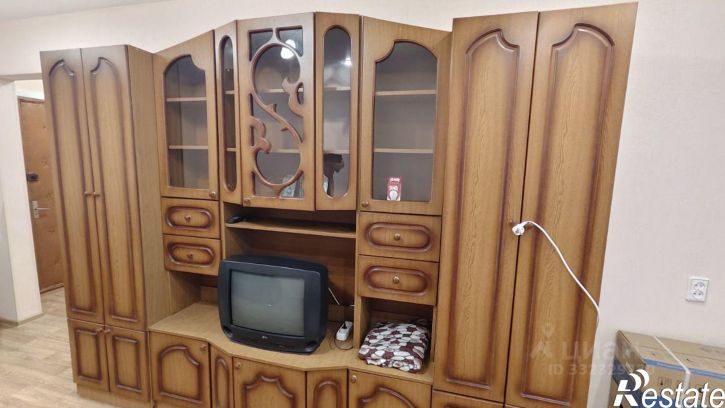 1-комн квартира ул Карбышева, 21,  д. 21