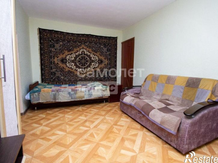 2-комн квартира ул Кольцевая, 34,  д. 34