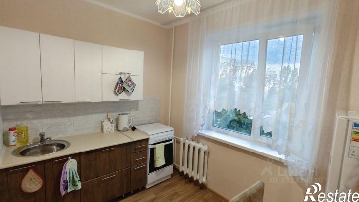 1-комн квартира ул Карбышева, 21,  д. 21