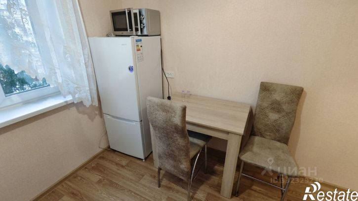 1-комн квартира ул Карбышева, 21,  д. 21