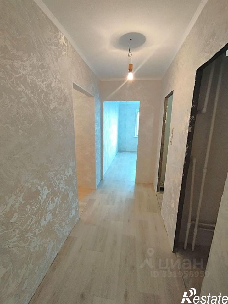 3-комн квартира ул Рябикова, 77,  д. 77