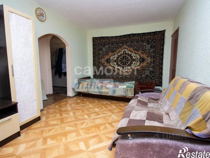 2-комн квартира ул Кольцевая, 34,  д. 34