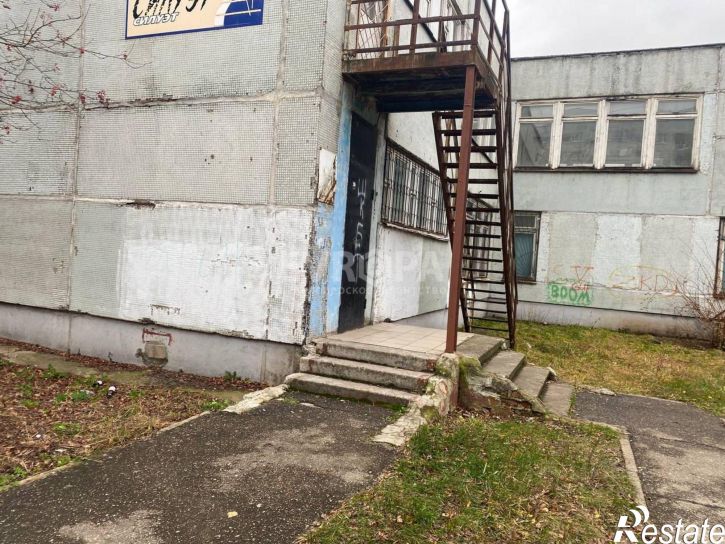 Офис Пензенский б-р, 22,  д. 22