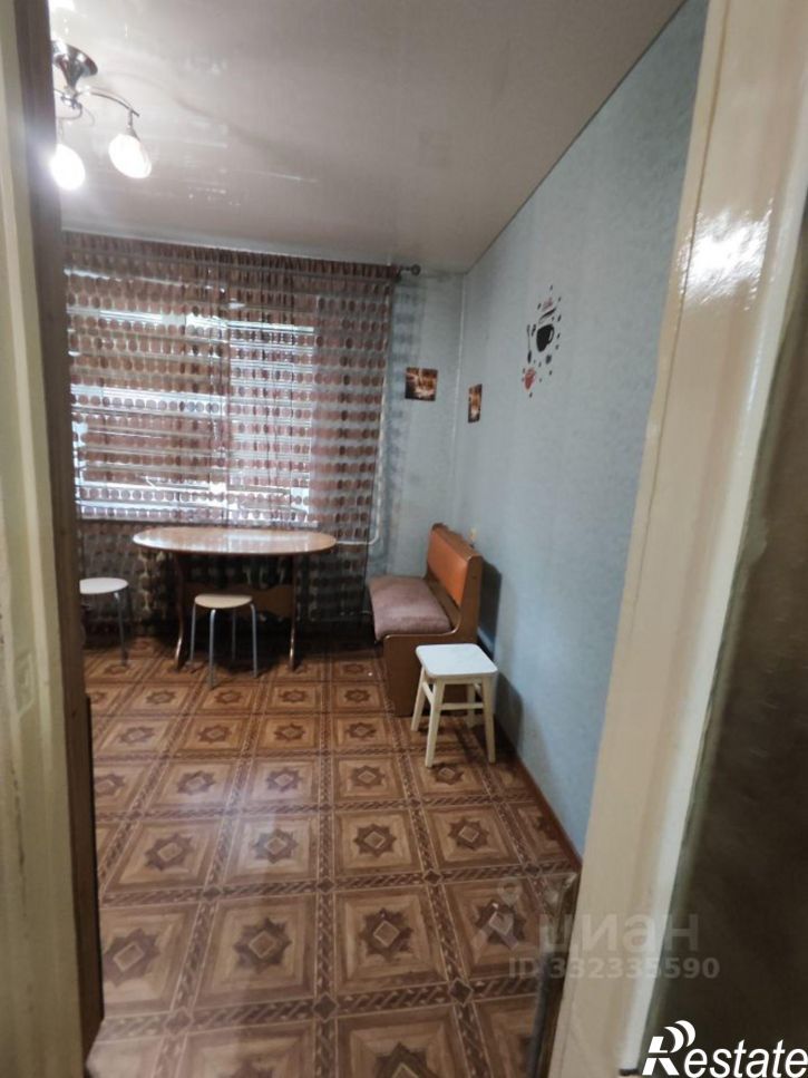 1-комн квартира пр-кт Генерала Тюленева, 12,  д. 12
