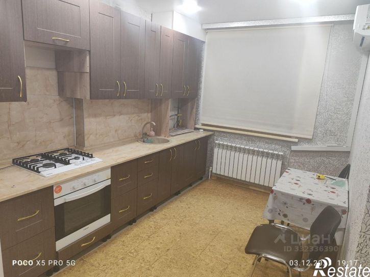 1-комн квартира ул Кирова, 37,  д. 37