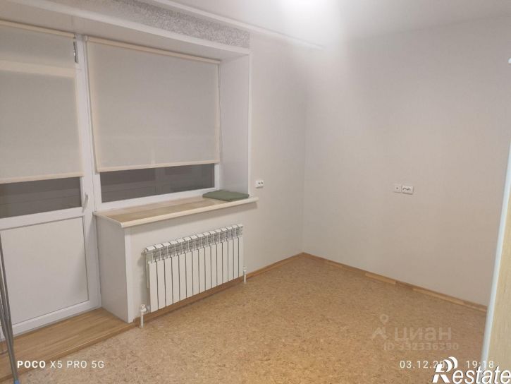 1-комн квартира ул Кирова, 37,  д. 37
