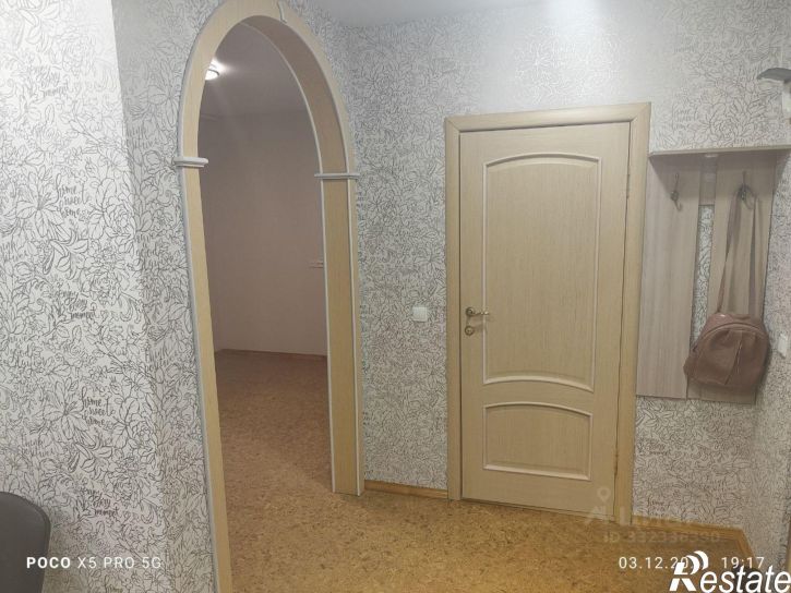 1-комн квартира ул Кирова, 37,  д. 37