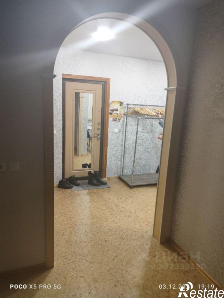 1-комн квартира ул Кирова, 37,  д. 37
