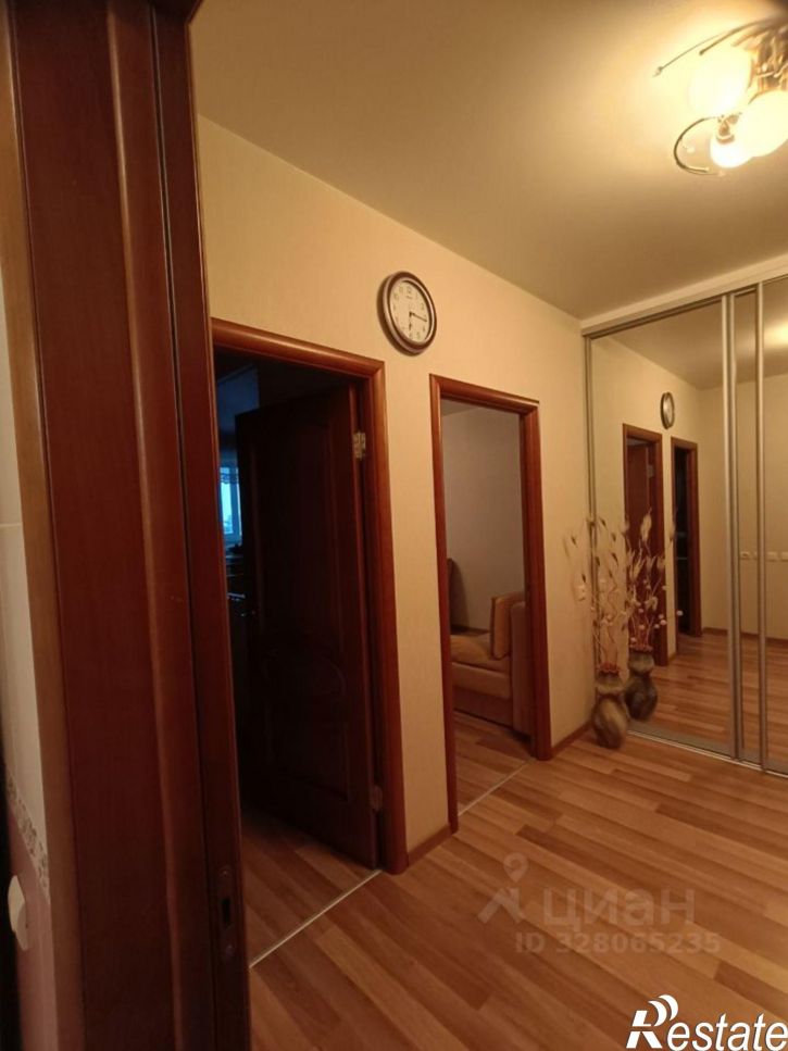 1-комн квартира пер Мира 2-й, 21,  д. 21
