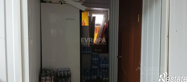 Торговое помещение ул Ростовская, 14,  д. 14